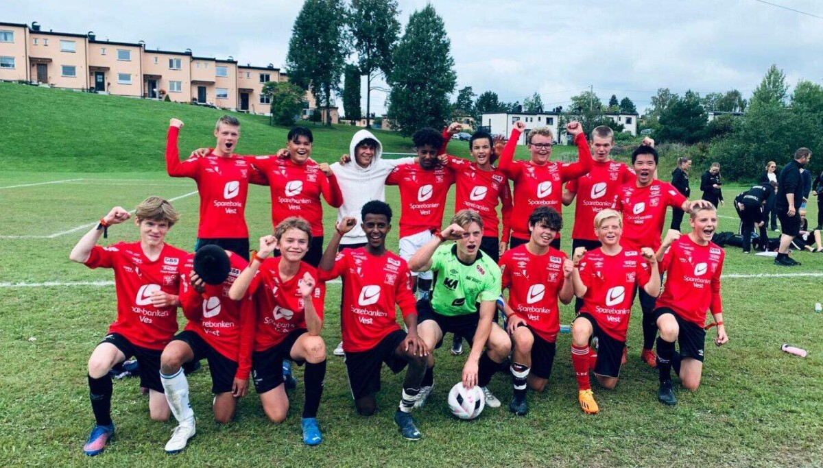 Felix Rai Kvemmingar er klare for Norway Cup