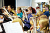 Fest med mimring og musikk