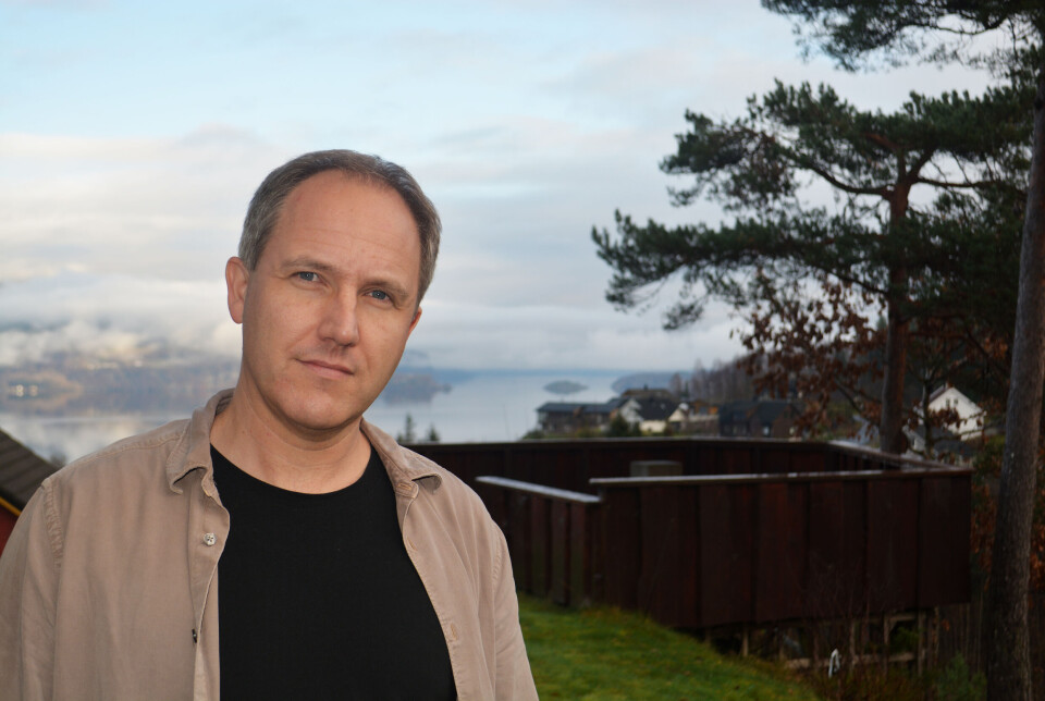 Torgeir Kinne Solsvik er oppvaksen og busett i Vikøy. Gjennom 20 år har musikaren utvikla føretaket Kinne Piano. I dag er han sjølvstendig næringsdrivande på heiltid.