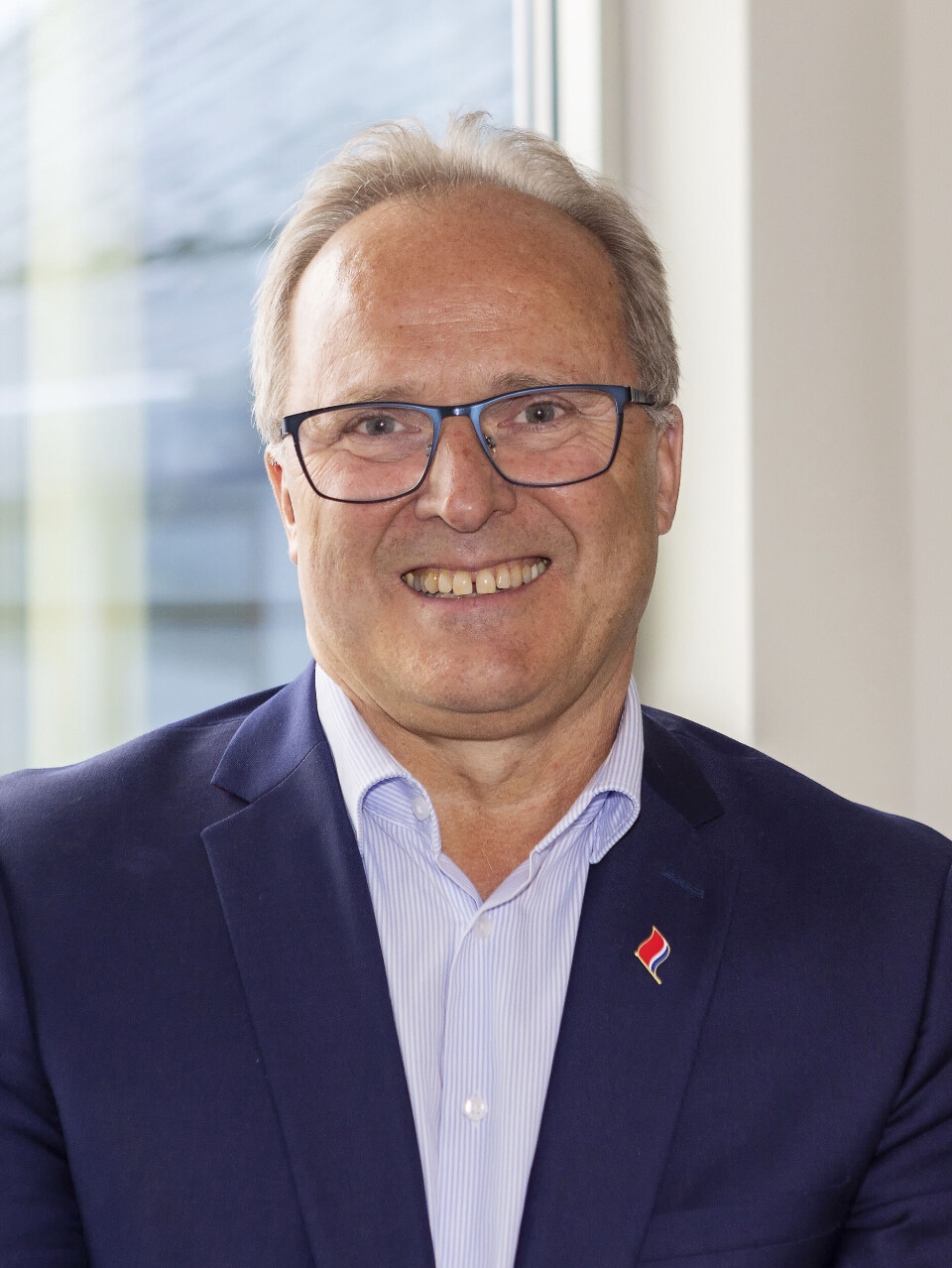 Dagfinn Neteland gjev seg i Fjord1 AS om ein månad.