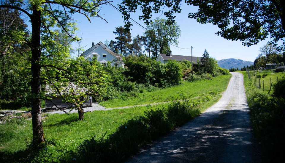 BA: – Fekk truleg varige mein etter fall