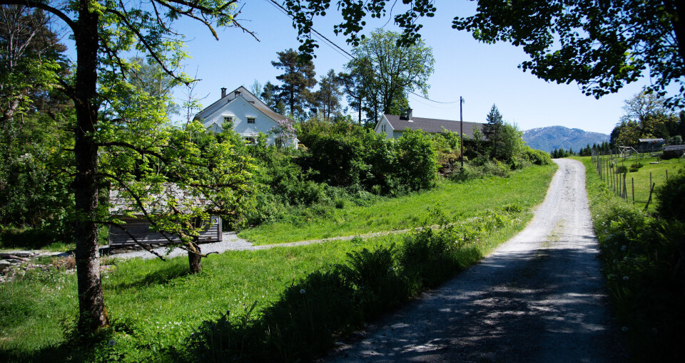 BA: Barnehagebarn som fall ut av vindauga, fekk truleg varige mein