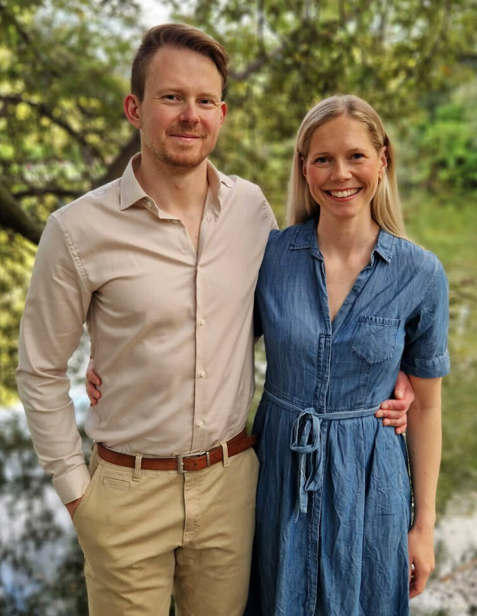 giftar seg i Øystese kyrkje laurdag 21. juni kl. 13.00. Me gler oss til feiring i Holmatun. Familiane i Øystese ynskjer til lukke!