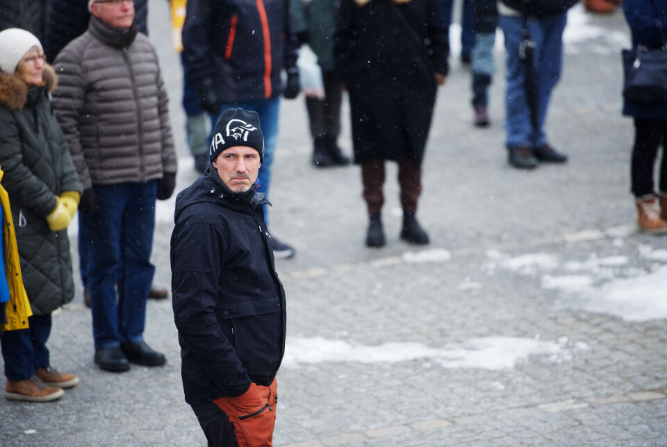 «Me treng ein ærleg debatt om kva velferd faktisk kostar», skriv Stig Aase.