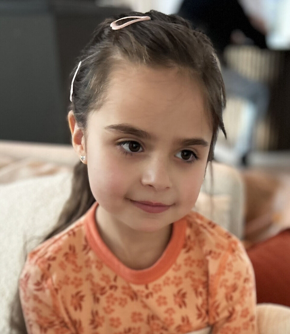 Gratulera so masse med dagen verdens beste Olivia! Du er snill , morsom, sterk og modig.
Me er så glad i deg! Klem frå mammo , pappen og Aleksander.