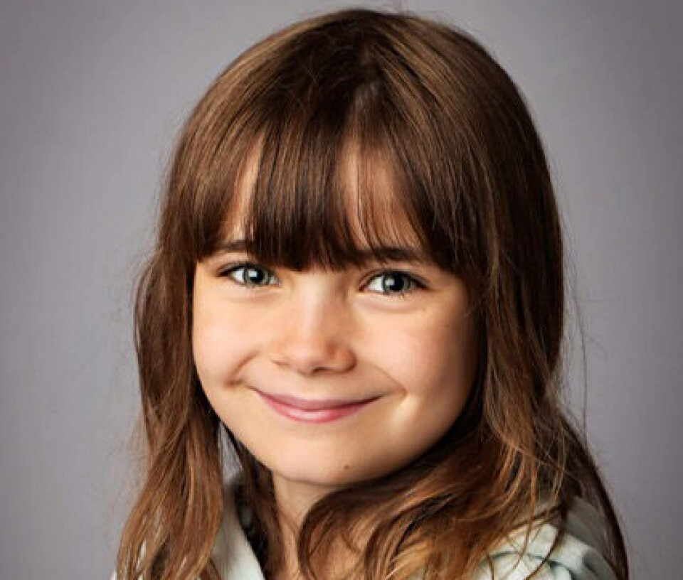 Tirsdag 24/6 blir denne prinsessen hele 9 år 🖤 Du er en solstråle uten like og du sprer så mye kjærlighet og glede til alle rundt deg. Så mye omtanke og lykke og vi er evig takknemlige for å ha akkurat deg som datter og søster. Vi er så stolt av deg og alt du klarer!
Stor bursdagsklem fra mamma og Jonathan 🖤