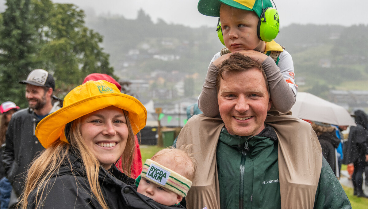 KaPLiNG! laga liv og røre
