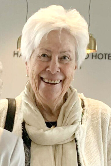 Erna Johannessen fyller 90 år 17. august. Heile familien gratulerer så mykje og gledar seg til å feira den spreke, omsorgsfulle og flotte 90-åringen på Park hotell, Voss.