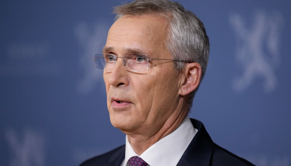 Finansminister Jens Stoltenberg vil ha eit breitt skatteforlik på tvers av partiaksen.