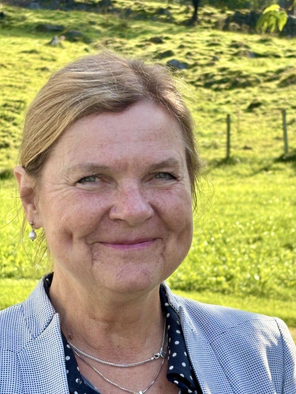 Somme rista på hovudet då Gøril Guddal investerte millionar i eit galleri langt frå folk. Dei vart stille då det brått var bilkø langs heile dalen.