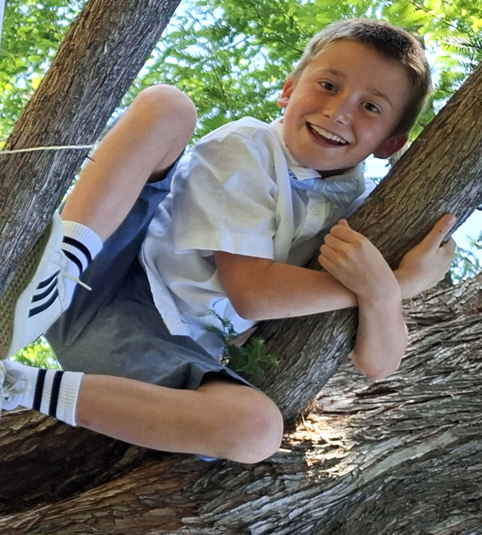 Kjetil Reithofer Soldal er 10 år 15. september. Vi gleder oss til feiring av humørsprederen, full av nysgjerrighet og kloke tanker. Klem fra alle i familien din.