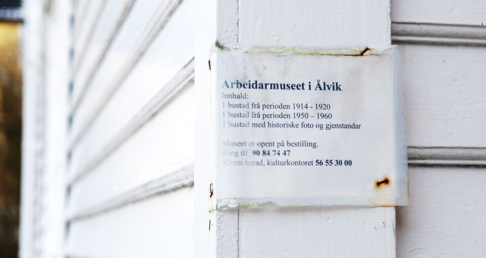 – Lågt prioriert, difor lite i bruk