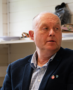 Han somla ikkje då Frp fekk komitéleiar på Stortinget