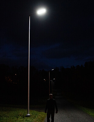 Varslar at det kan ta tid å få lys