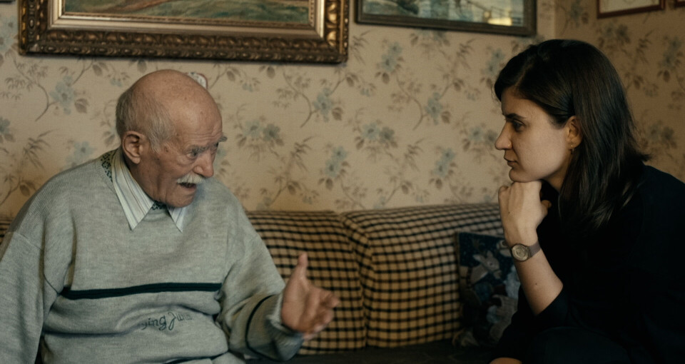 Sandra er klar med sin fyrste film: – Det er temaet som er viktig