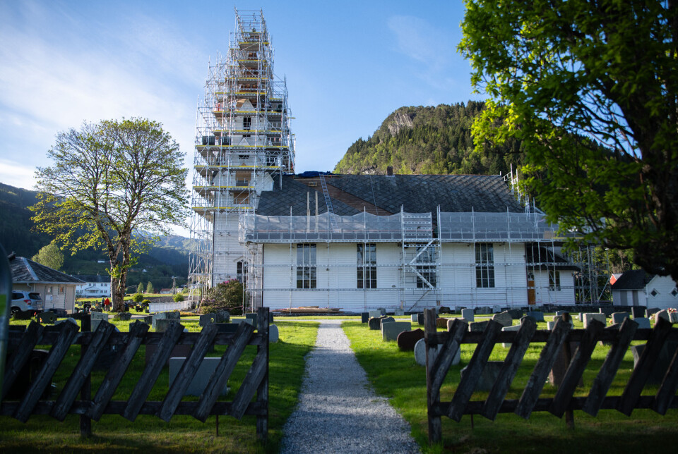 Rundar 150 år med fest i fleire dagar