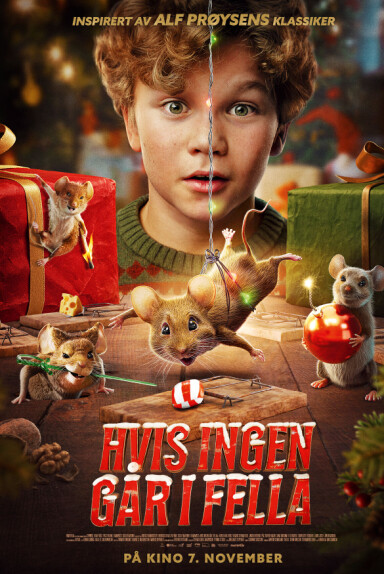 Sundag 16. november 18:00