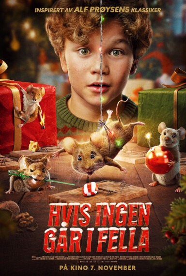 Sundag 9. november  18:00