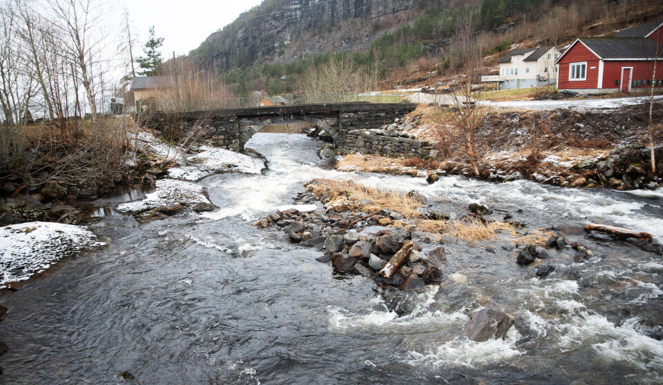 – Råd å ta vare på bru?