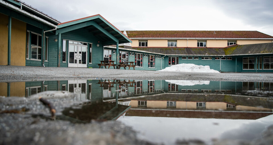 Budsjettet må i balanse før bygging. Sjokkterapi, kallar ordføraren det.
