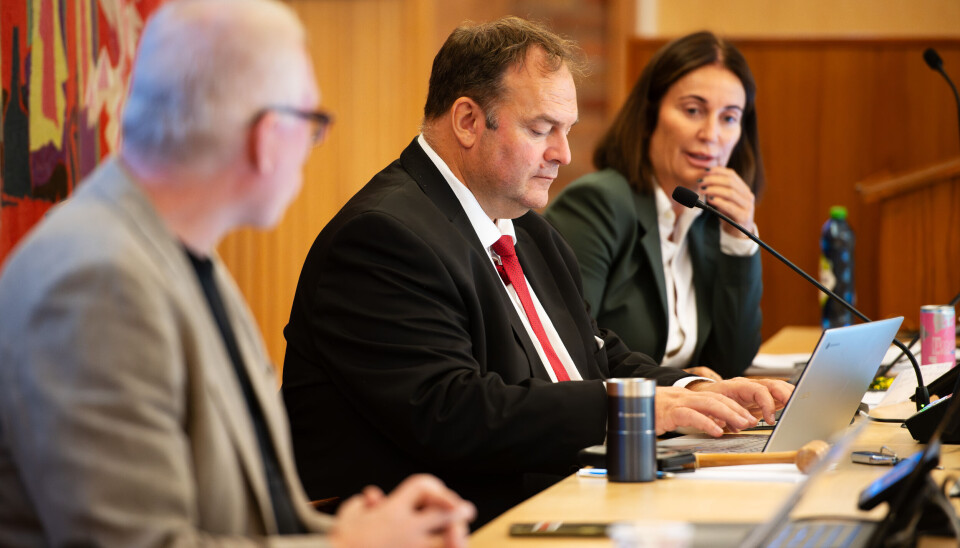 Svekt tillit til Ullensvang kommunestyre