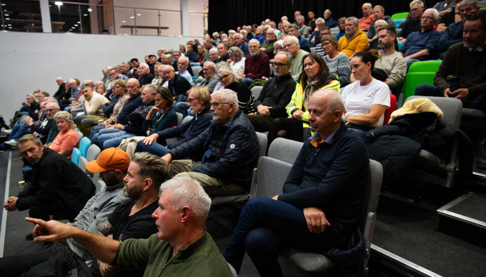 Tru og tvil om tal, trafikk og turisme