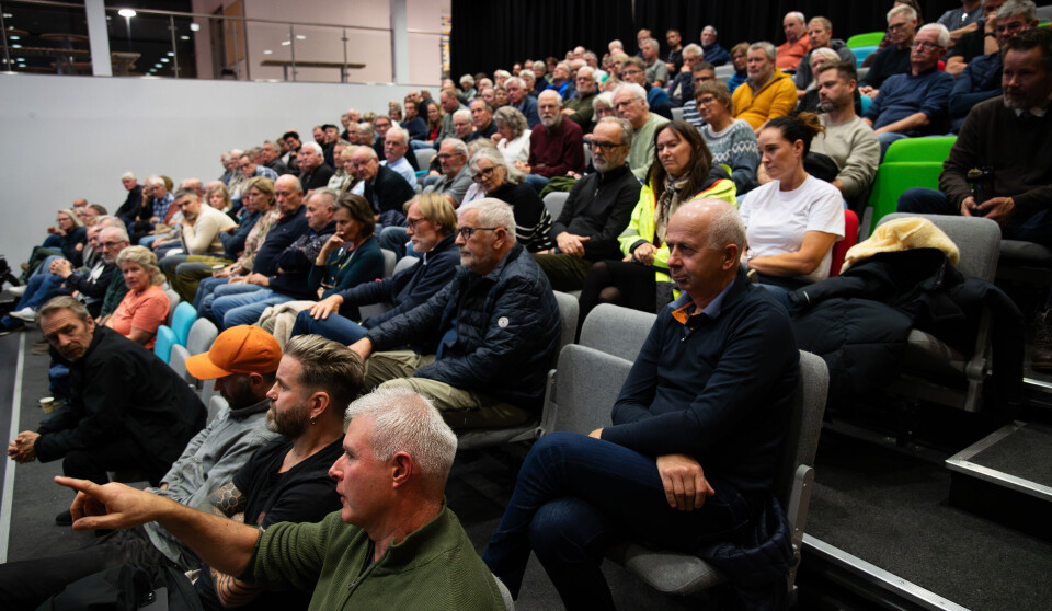 Tru og tvil om tal, trafikk og turisme