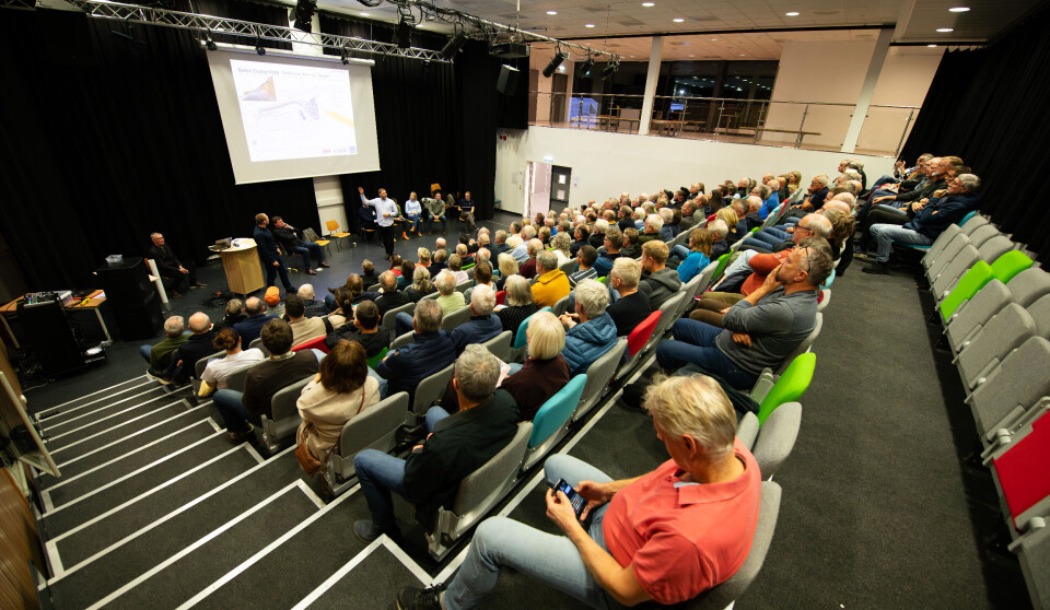 Cruisehamn i Øystese – trussel eller mogelegheit?