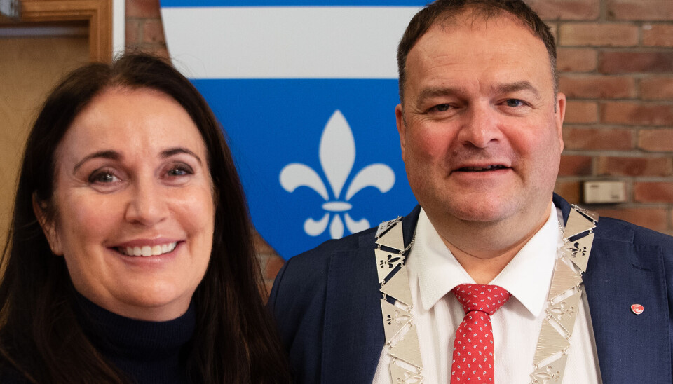 Vi har samrøystes ambisjonar om å vera blant dei beste på byggesaker!