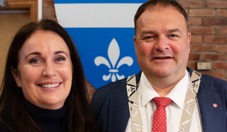 Vi har samrøystes ambisjonar om å vera blant dei beste på byggesaker!