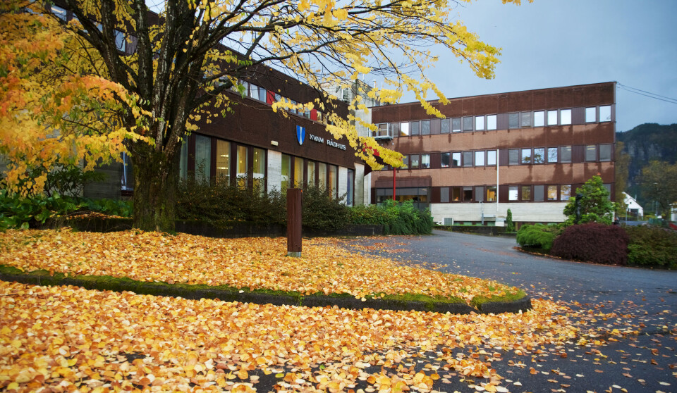 Kvam er månadens kommune