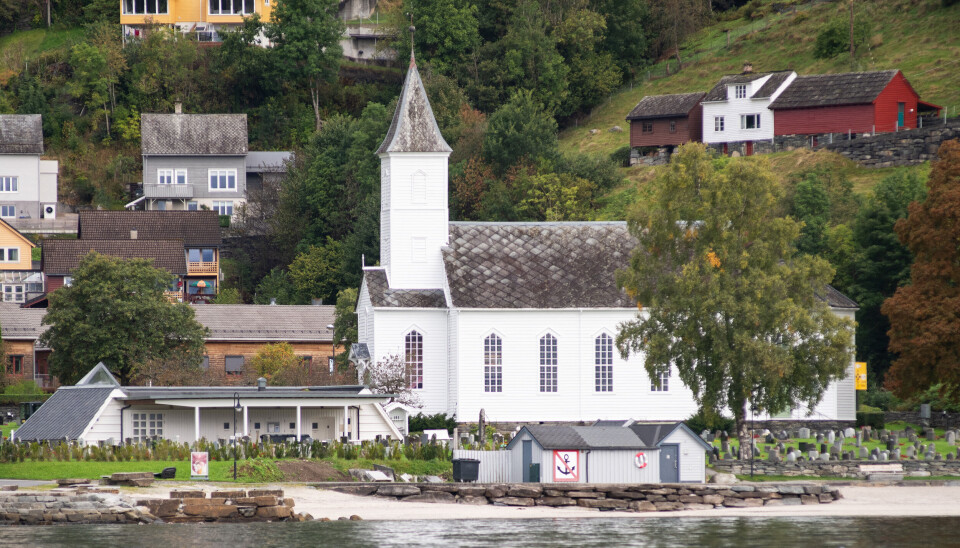 Forbigått. Tilfeldig?