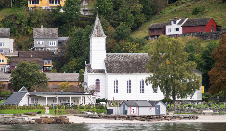 Forbigått. Tilfeldig?