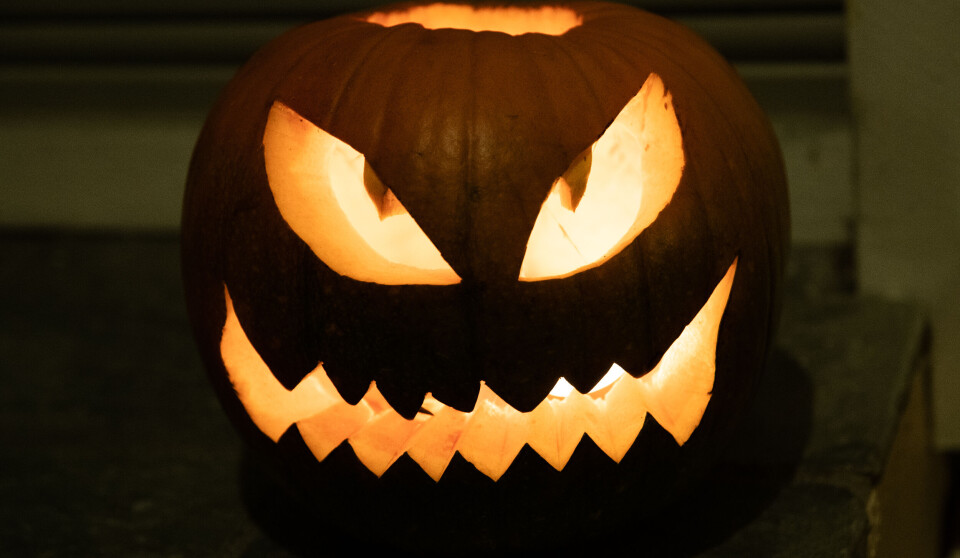 Del dine blinkskot frå den skumle feiringa!