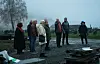 Sleit med å skjera gjennom i symbolsk sak